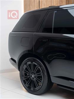 لاند روفر رانج روفر فوج